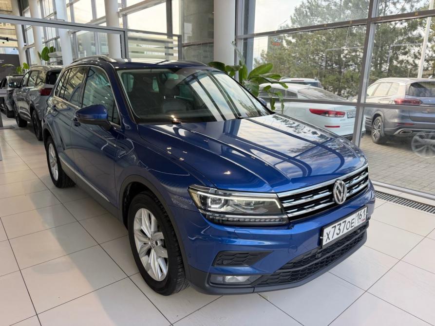 Volkswagen Tiguan II Таганрог  - изображение 3