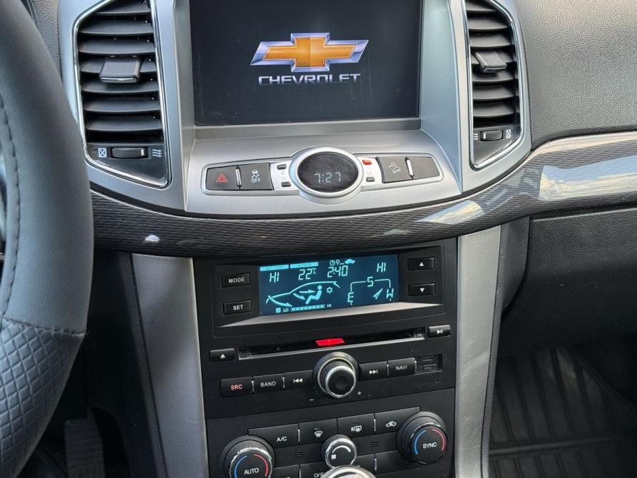 Chevrolet Captiva I Рестайлинг 2 Ярославль  - изображение 14