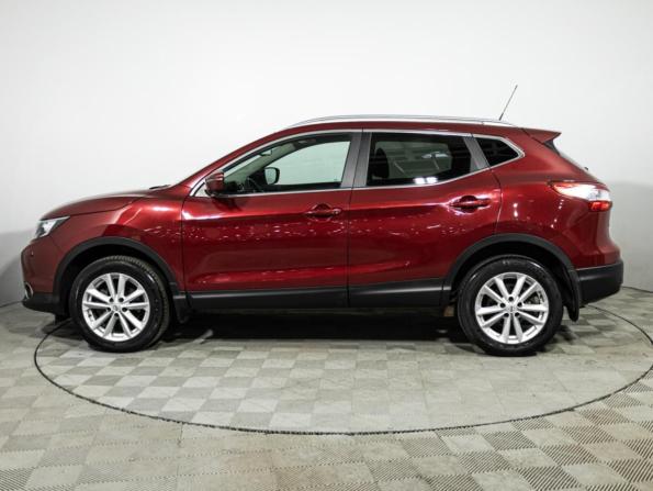 Nissan Qashqai II с пробегом 2014 года, цена 1 699 777 рублей, 75054 км, внедорожник, Автокод Объявления