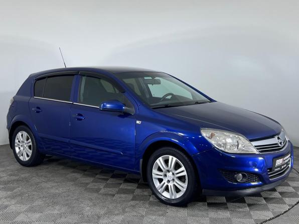 Opel Astra H Рестайлинг с пробегом 2008 года, цена 480 000 рублей, 202300 км, хэтчбек, Автокод Объявления
