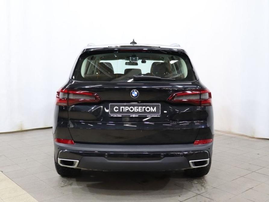 BMW X5 IV (G05/G18) Москва  - изображение 5
