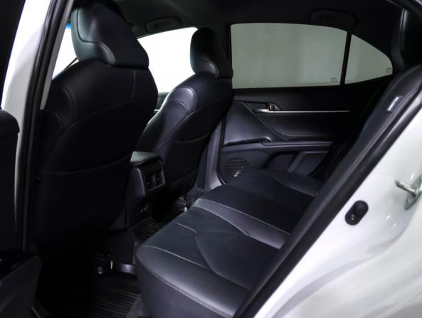 Toyota Camry VIII (XV70) с пробегом 2020 года, цена 3 140 000 рублей, 107614 км, седан, Автокод Объявления
