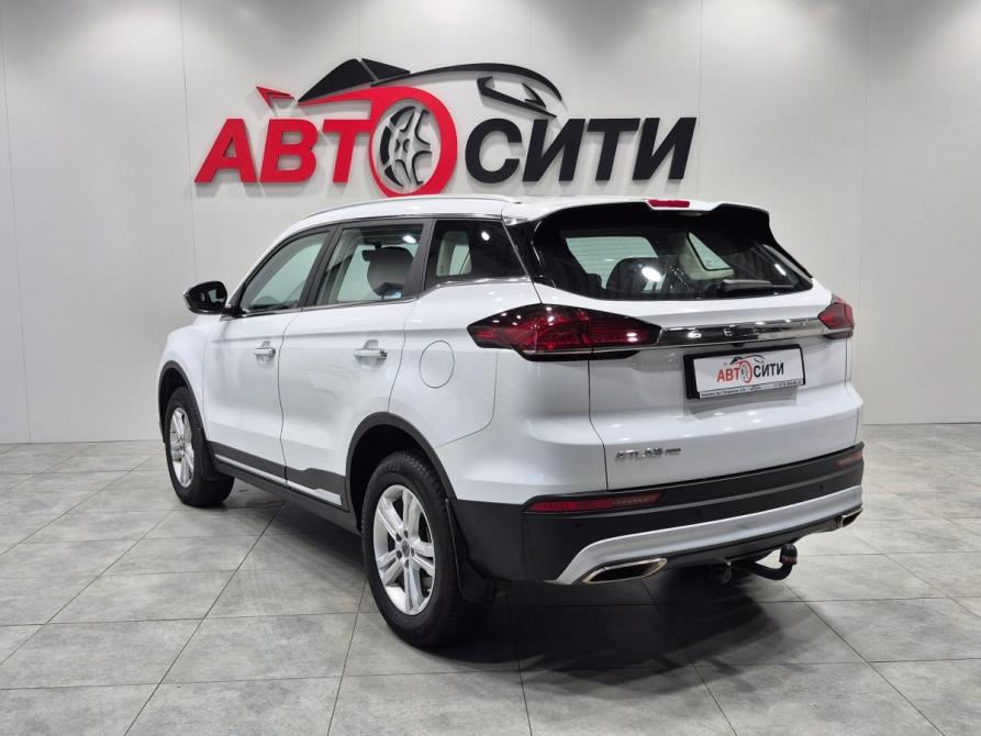 Geely Atlas Pro Воронеж  - изображение 5