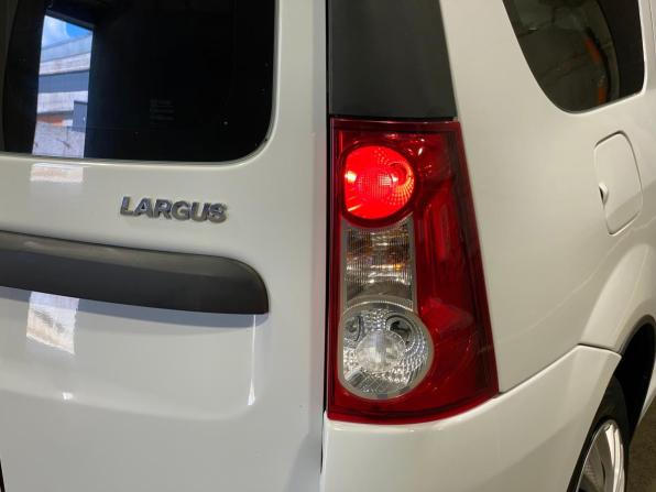 Lada (ВАЗ) Largus I с пробегом 2016 года, цена 700 000 рублей, 179712 км, универсал, Автокод Объявления