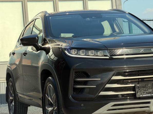 Exeed LX I Рестайлинг с пробегом 2022 года, цена 2 200 000 рублей, 33000 км, внедорожник, Автокод Объявления