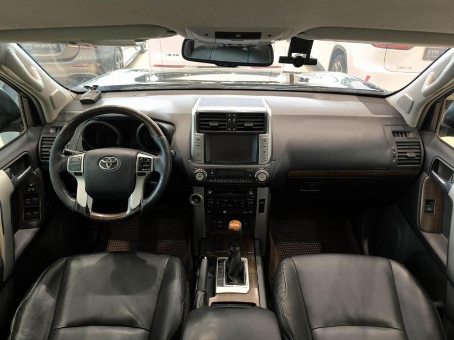 Toyota Land Cruiser Prado 150 Series Казань  - изображение 17