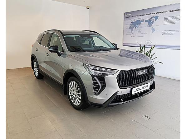 Новый Haval Jolion I Рестайлинг 2 2026 года, цена 2 870 010 рублей, внедорожник, Автокод Объявления