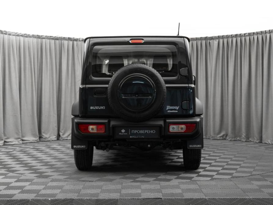 Suzuki Jimny IV Москва  - изображение 6