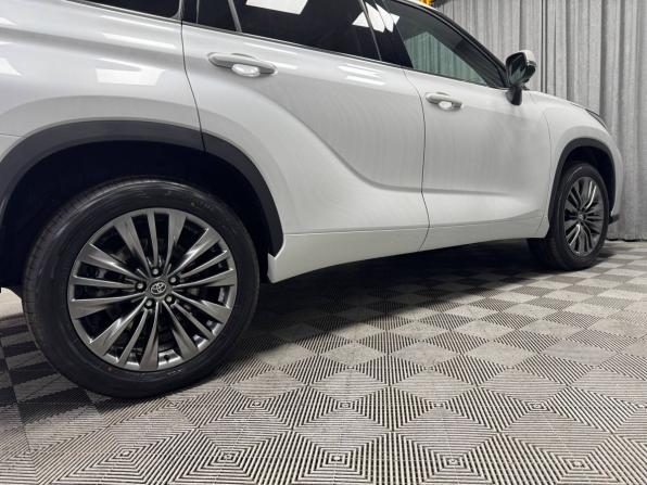 Toyota Highlander IV (XU70) с пробегом 2026 года, цена 5 140 000 рублей, 15 км, внедорожник, Автокод Объявления