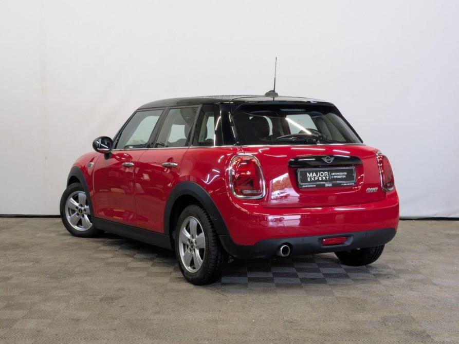 Mini Hatch III (F55/F56) Рестайлинг Москва  - изображение 7