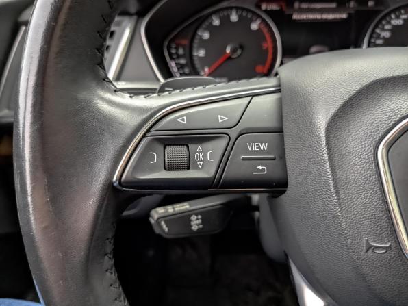 Audi Q5 II (FY) с пробегом 2017 года, цена 3 235 000 рублей, 109648 км, внедорожник, Автокод Объявления