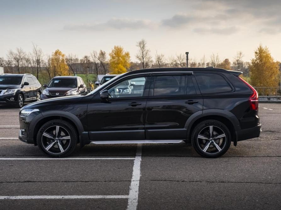 Volvo XC90 II Москва  - изображение 9