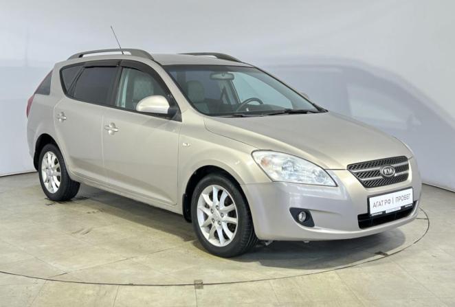 Kia Ceed I с пробегом 2009 года, цена 749 000 рублей, 204756 км, универсал, Автокод Объявления