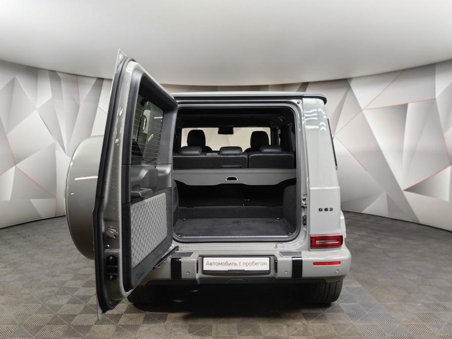 Mercedes-Benz G-Класс AMG II (W463) Москва  - изображение 12