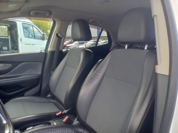 Opel Mokka I с пробегом 2013 года, цена 1 195 000 рублей, 166372 км, внедорожник, Автокод Объявления