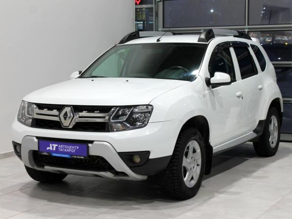 Renault Duster I Рестайлинг с пробегом 2018 года, цена 1 485 000 рублей, 114000 км, внедорожник, Автокод Объявления