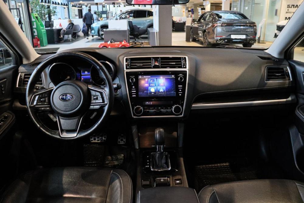 Subaru Legacy VI Рестайлинг Москва  - изображение 11