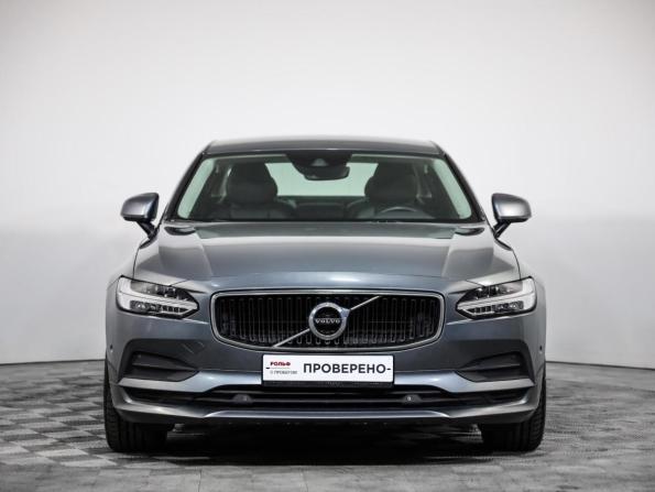 Volvo S90 II с пробегом 2018 года, цена 2 269 000 рублей, 232700 км, седан, Автокод Объявления