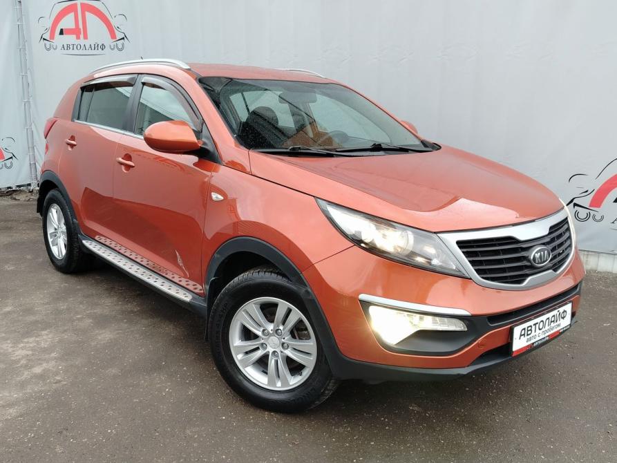 Kia Sportage III Ярославль  - изображение 1