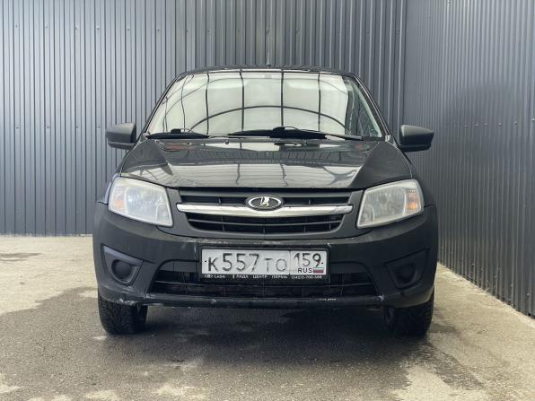 Lada (ВАЗ) Granta I с пробегом 2017 года, цена 200 000 рублей, 207000 км, седан, Автокод Объявления