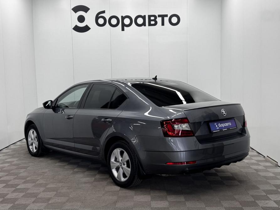 Skoda Octavia III (A7) Рестайлинг Воронеж  - изображение 4