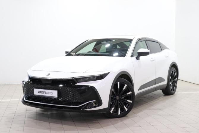 Toyota Crown XVI (S230) с пробегом 2022 года, цена 5 550 000 рублей, 29819 км, хэтчбек, Автокод Объявления