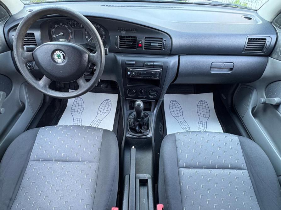 Skoda Octavia I (A4) Рестайлинг Уфа  - изображение 7