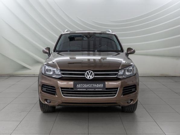 Volkswagen Touareg II с пробегом 2013 года, цена 1 750 000 рублей, 285363 км, внедорожник, Автокод Объявления