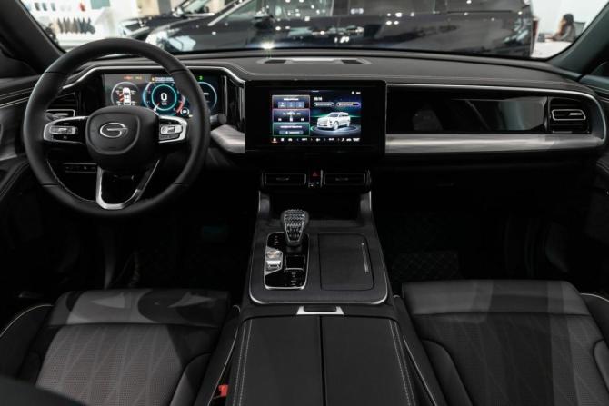 Новый GAC GS8 II 2026 года, цена 4 949 000 рублей, внедорожник, Автокод Объявления