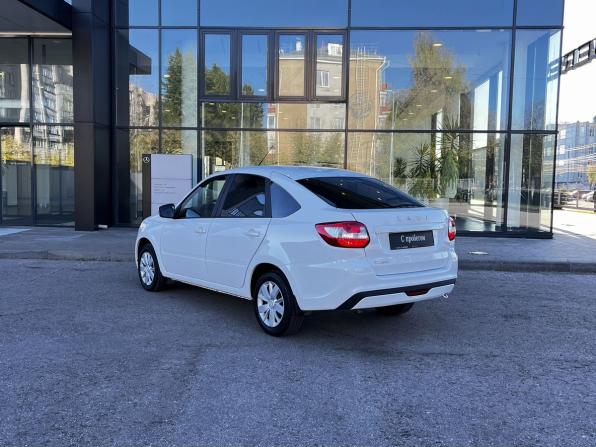 Lada (ВАЗ) Granta I Рестайлинг с пробегом 2023 года, цена 840 000 рублей, 20098 км, лифтбек, Автокод Объявления