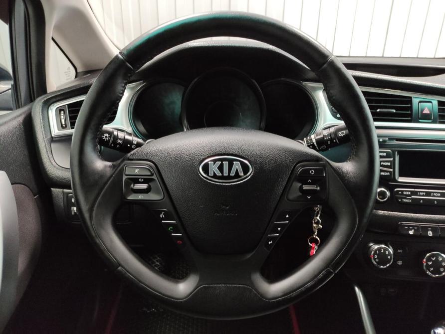 Kia Ceed II Рестайлинг Пермь  - изображение 7