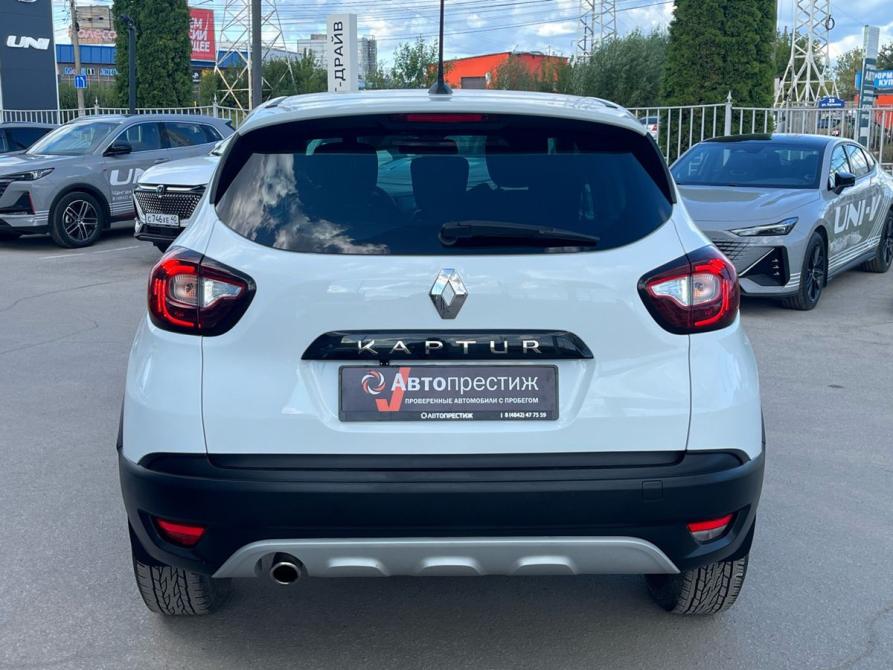 Renault Kaptur I Рестайлинг Калуга  - изображение 5