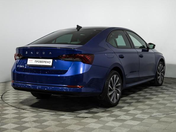 Skoda Octavia IV (A8) с пробегом 2022 года, цена 3 090 000 рублей, 79230 км, лифтбек, Автокод Объявления