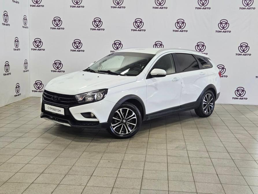 Lada (ВАЗ) Vesta I Тольятти  - изображение 1