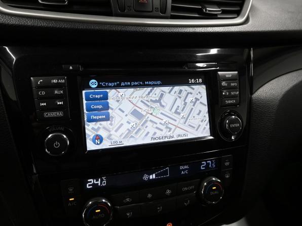 Nissan Qashqai II с пробегом 2014 года, цена 1 425 000 рублей, 151539 км, внедорожник, Автокод Объявления