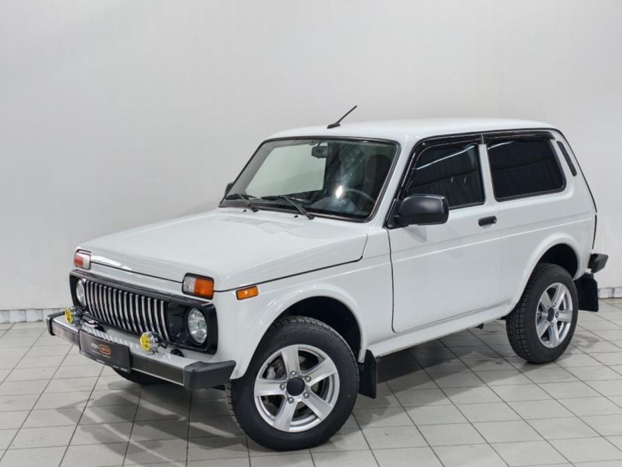 Lada (ВАЗ) Niva Legend Курск  - изображение 1
