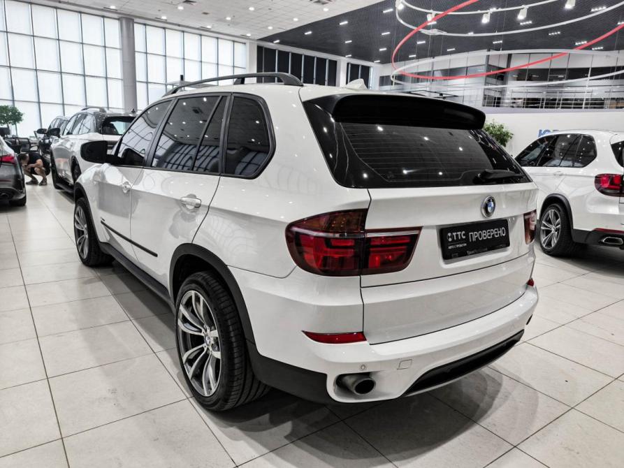 BMW X5 II (E70) Рестайлинг Казань  - изображение 8