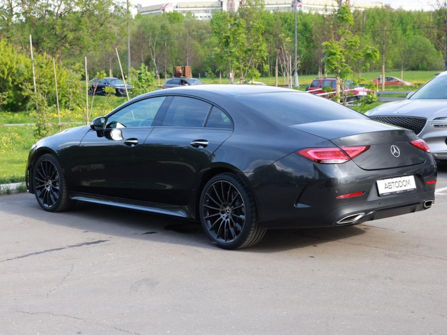 Mercedes-Benz CLS III (C257) Москва  - изображение 5