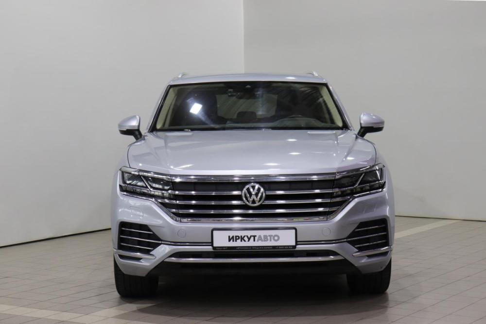 Volkswagen Touareg III Иркутск  - изображение 3