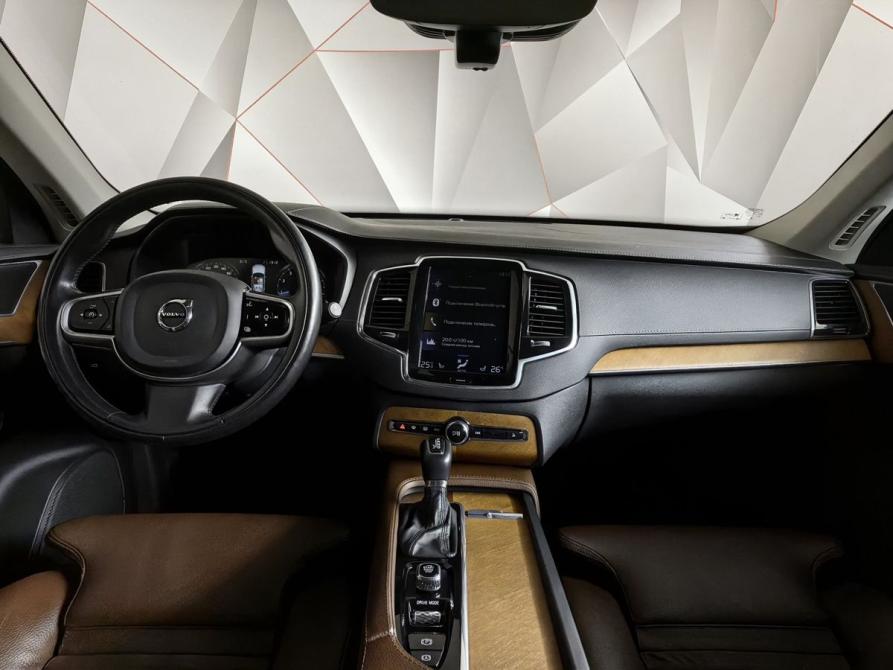 Volvo XC90 II Москва  - изображение 13