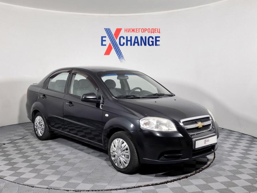 Chevrolet Aveo I Рестайлинг Нижний Новгород  - изображение 3