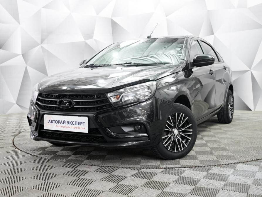 Lada (ВАЗ) Vesta I Ульяновск  - изображение 1