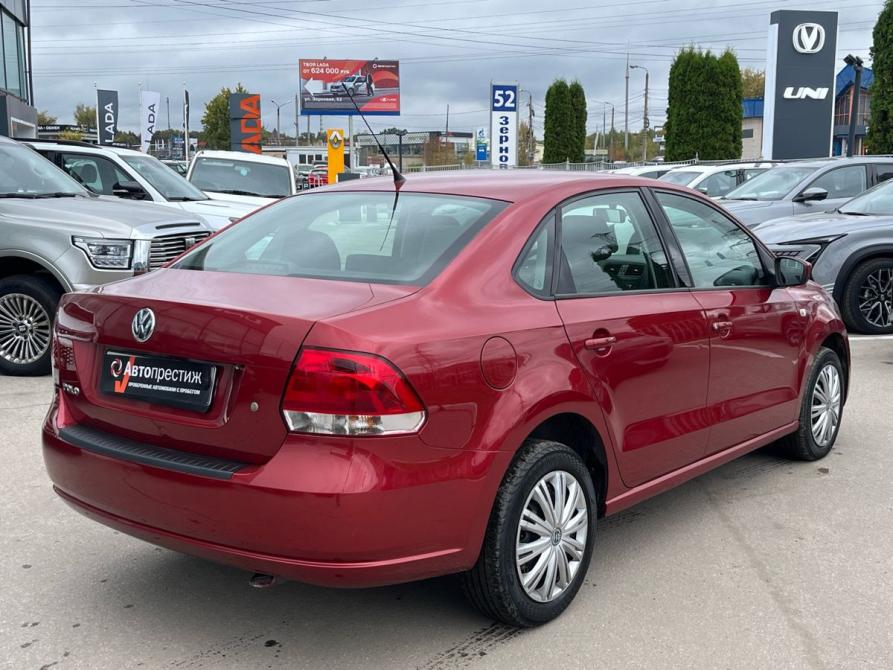Volkswagen Polo V Калуга  - изображение 4