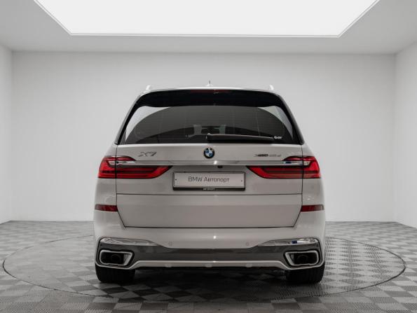 BMW X7 I (G07) с пробегом 2022 года, цена 9 900 000 рублей, 72464 км, внедорожник, Автокод Объявления