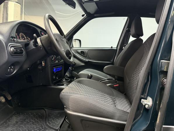 Lada (ВАЗ) Niva Travel I с пробегом 2022 года, цена 975 000 рублей, 57618 км, внедорожник, Автокод Объявления
