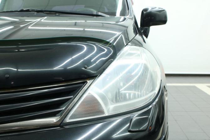 Nissan Tiida I Рестайлинг с пробегом 2011 года, цена 845 000 рублей, 145198 км, хэтчбек, Автокод Объявления