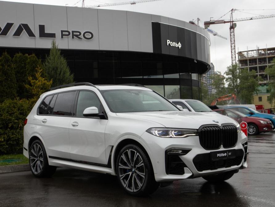 BMW X7 I (G07) Москва  - изображение 2