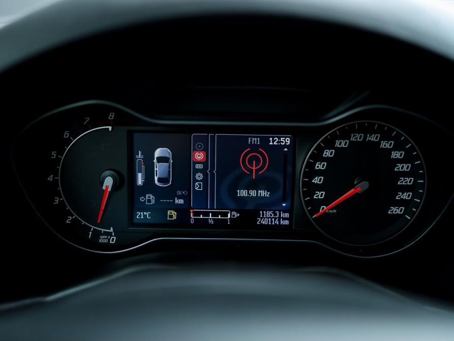 Ford Mondeo IV Рестайлинг Ижевск  - изображение 16