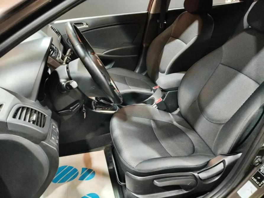 Hyundai Solaris I Рестайлинг Уфа  - изображение 15