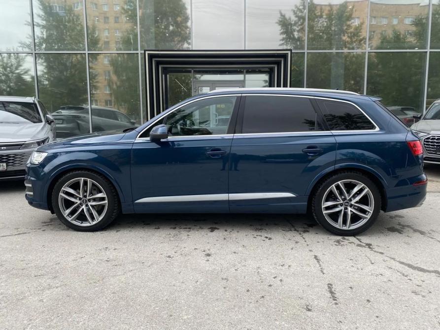 Audi Q7 II (4M) Екатеринбург  - изображение 7